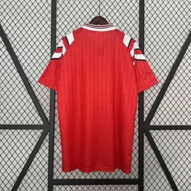 Divisa da calcio della Turchia del 1996 (modello "Home" retrò)