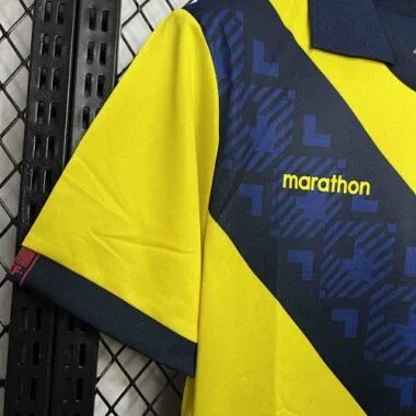 2024 Ecuador Home Kit Copa America Uniform Soccer