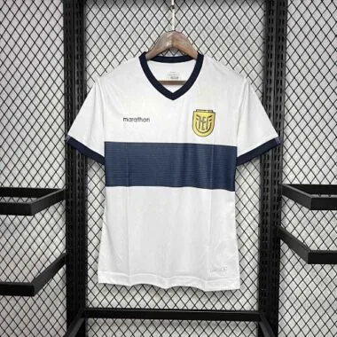 2024 Ecuador Third Kit Copa America Uniform Soccer AAAAJerseys Yupoo
