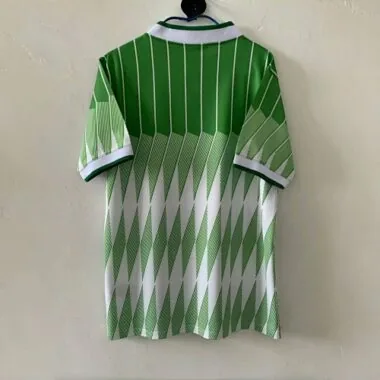 1995 Bolivia - Divisa da casa retrò - Divisa da calcio vintage