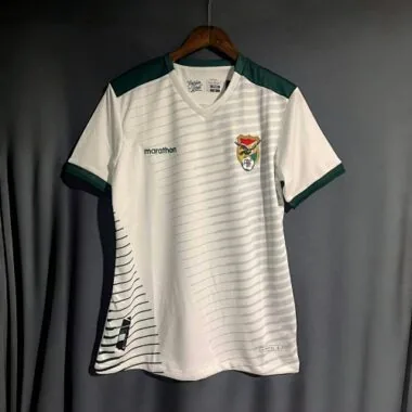 2024 Bolivia Away Kit Copa America Uniform Soccer AAAAJerseys Yupoo