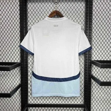 2024 Svizzera - Divisa da trasferta - Maglia UEFA Euro - Calcio