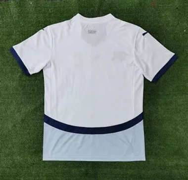 2024 Svizzera - Divisa da trasferta - Maglia UEFA Euro - Calcio