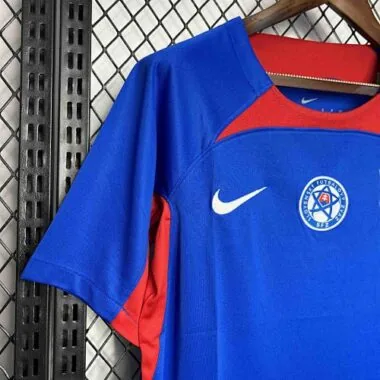 2024 Slovakia Home Kit UEFA Euro Shirt Football