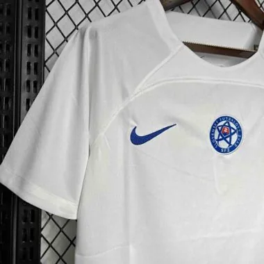 2024 Slovakia Away Kit UEFA Euro Shirt Football