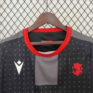 Maglia da calcio della Georgia (terza divisa) per gli Europei UEFA 2024