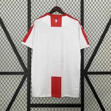 2024 Georgia Home Kit UEFA Euro Shirt Football