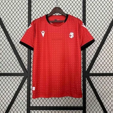 2024 Georgia Away Kit UEFA Euro Shirts Football AAAAJersey Supplier