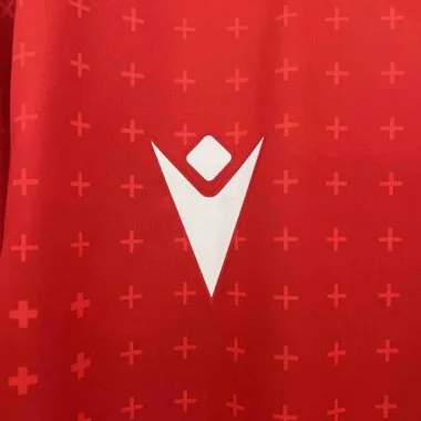 2024 Georgia Away Kit UEFA Euro Shirts Football