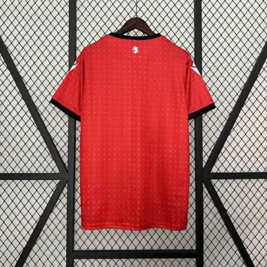 2024 Georgia Away Kit UEFA Euro Shirts Football
