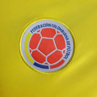 2024 Colombia Home Women Kit Lady Shirt Football