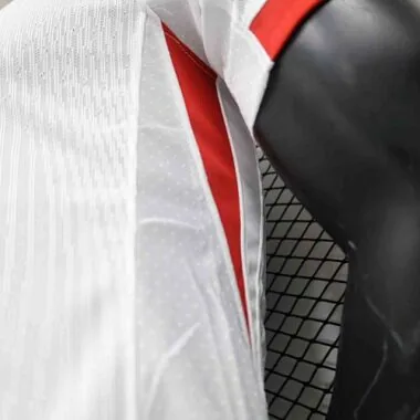 2024 Polen thuistenue spelersversie UEFA Euro-shirt voetbalshirts
