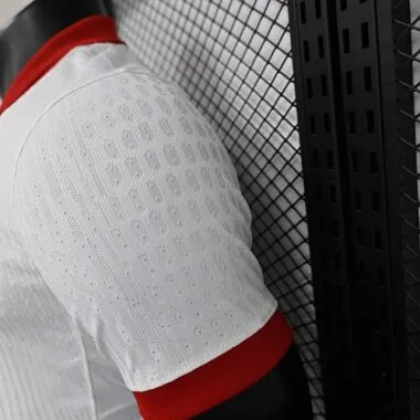 2024 Polen thuistenue spelersversie UEFA Euro-shirt voetbalshirts