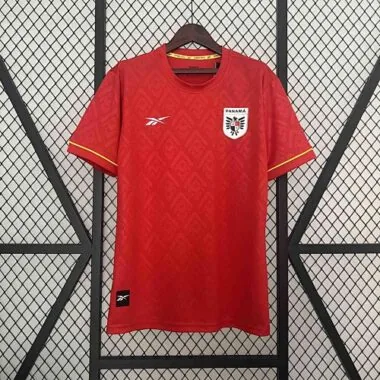 2024 Panama Home Kit Copa America Shirt Soccer Jerseys Yupoo