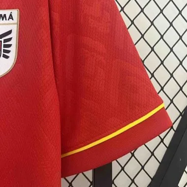 2024 Panama Home Kit Copa America Shirt Soccer Jerseys