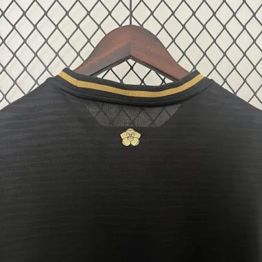 2024 Panama Limited Edition Black Kit Soccer Jerseys Yupoo