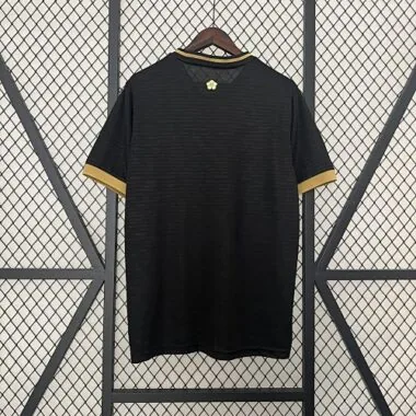 2024 Panama Limited Edition Black Kit Soccer Jerseys Yupoo