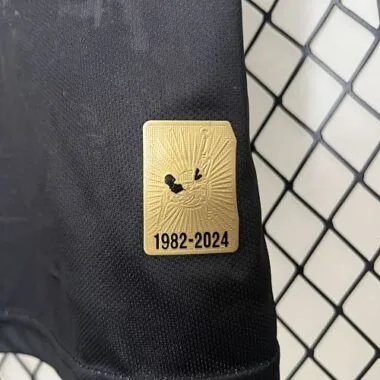 2024 Panama Limited Edition Black Kit Soccer Jerseys Yupoo