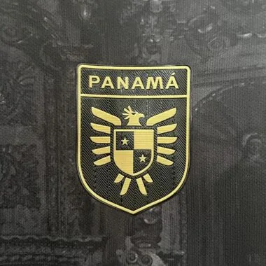 2024 Panama Limited Edition Black Kit Soccer Jerseys Yupoo