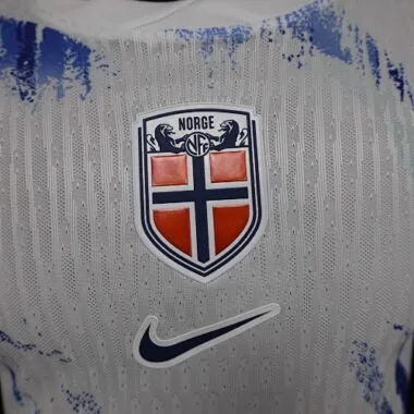 2024 Norway Away Kit Player Version Shirt Soccer Jerseys Yupoo