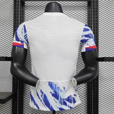 2024 Norway Away Kit Player Version Shirt Soccer Jerseys Yupoo
