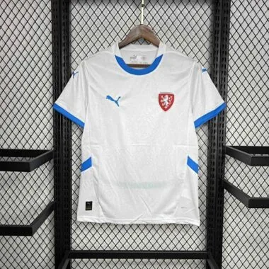 2024 Czech Away Kit UEFA Euro Shirt Soccer Jerseys Yupoo