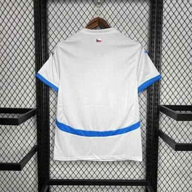 2024 Czech Away Kit UEFA Euro Shirt Soccer Jerseys