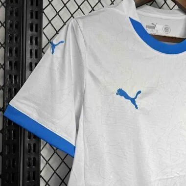 2024 Czech Away Kit UEFA Euro Shirt Soccer Jerseys