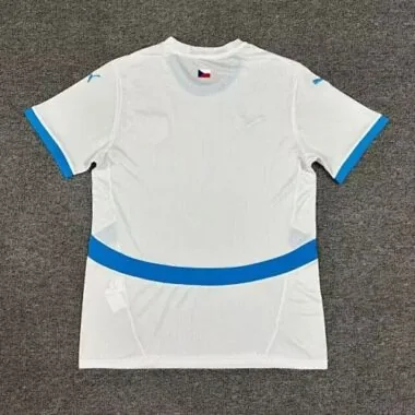 2024 Czech Away Kit UEFA Euro Shirt Soccer Jerseys