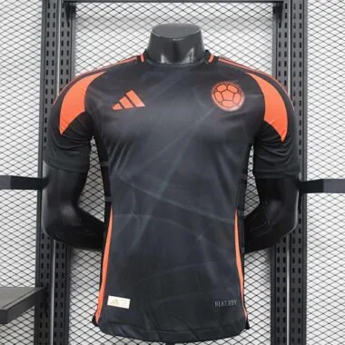 2024 Colombia Away Kit Player Version Copa America Shirt Jerseys Supllier Yupoo