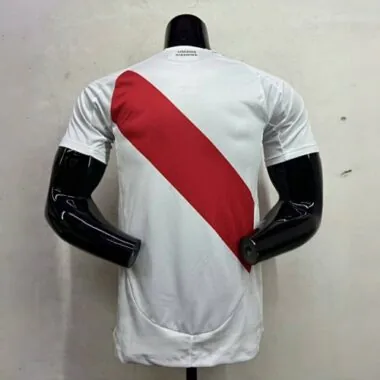 2024 Peru Home Kit Player Version Shirt Football