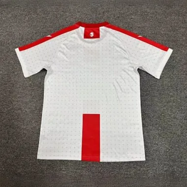 2024 Georgia Home Kit UEFA Euro Shirt Football