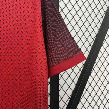 2024 Poland Away Kit UEFA Euro Shirt Football