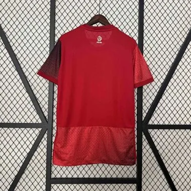 2024 Poland Away Kit UEFA Euro Shirt Football
