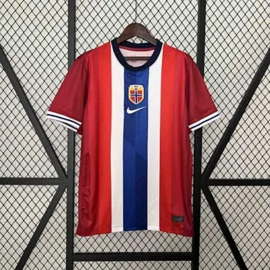 2024 Norway Home Shirt Football Replicas Yupoo