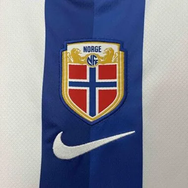 2024 Norway Home Shirt Football