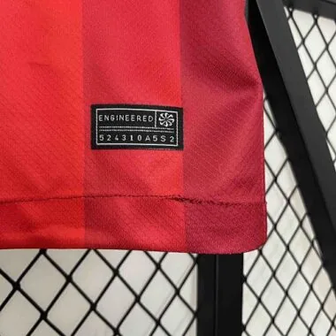 2024 Norway Home Shirt Football