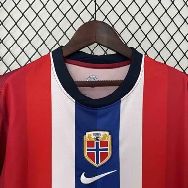 2024 Norway Home Shirt Football