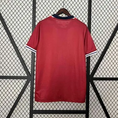 2024 Norway Home Shirt Football