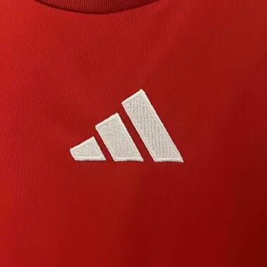 2024 Hungary Home Shirt UEFA Euro Football