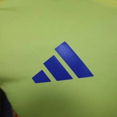 2024 Colombia Home Kit Copa America Player Version Shirt Football