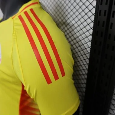2024 Colombia Home Kit Copa America Player Version Shirt Football