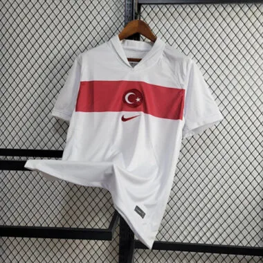 2024 Turkey Home Shirt Football