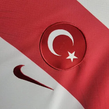 2024 Turkey Home Shirt Football