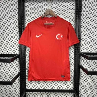 2024 Turkey Away Shirt Football AAAAJersey Yupoo