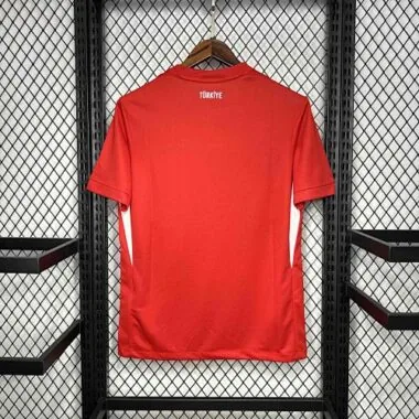 2024 Turkey Away Shirt Football