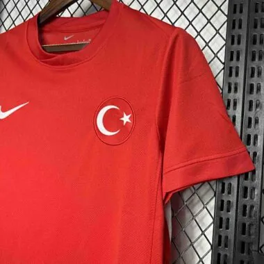 2024 Turkey Away Shirt Football