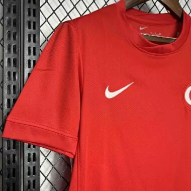 2024 Turkey Away Shirt Football