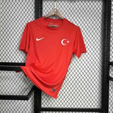 2024 Turkey Away Shirt Football