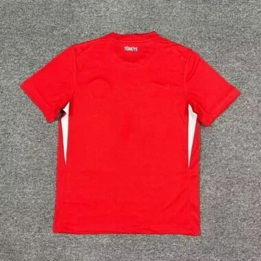 2024 Turkey Away Shirt Football